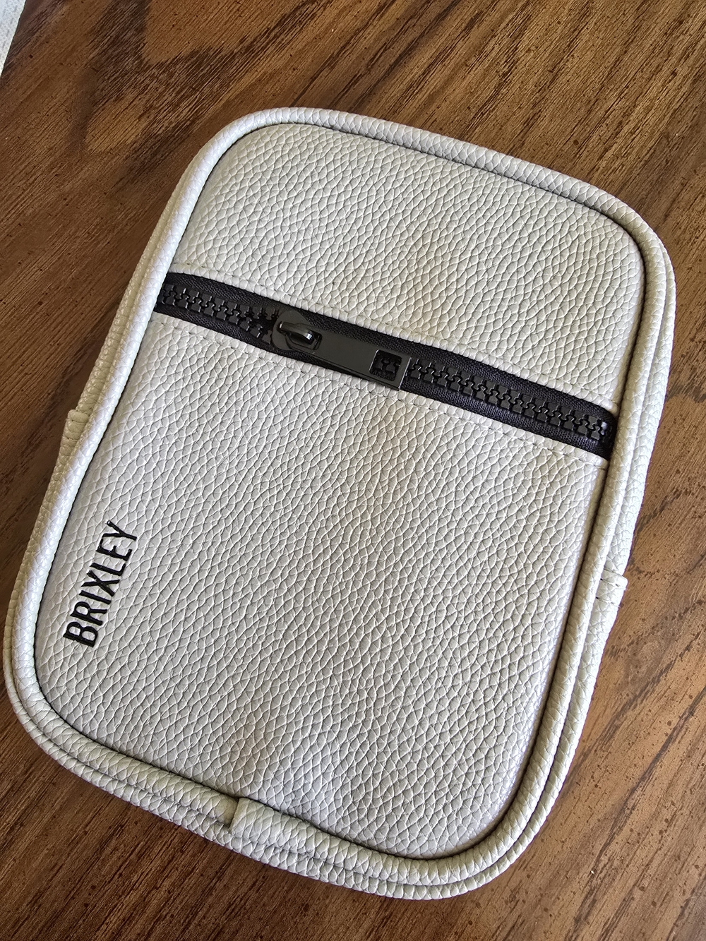 Brixley Crossbody- Stone